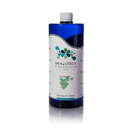 Solanka z Zabłocia 1 l – Inhalacyjna
